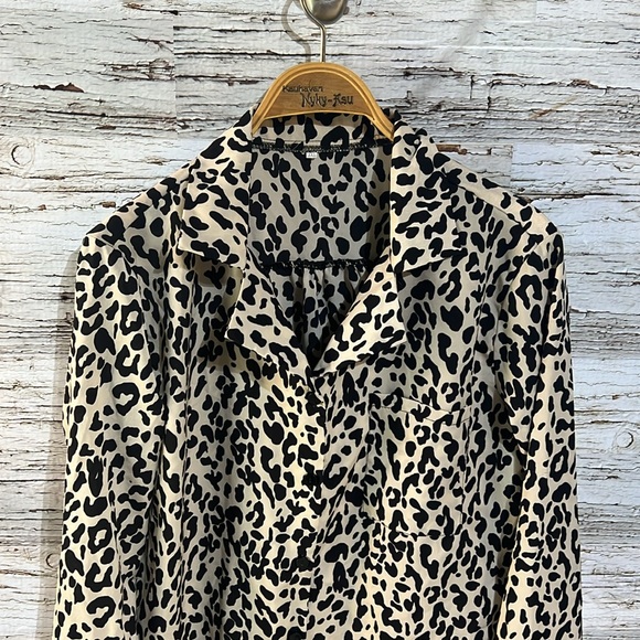 Super cute blouse size 3X - Picture 3 of 9